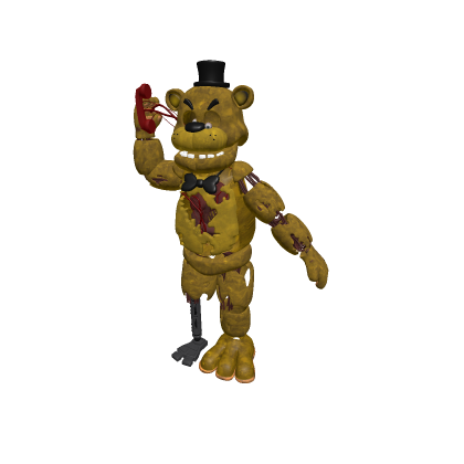 Golden Call (Dormitabis) FNAF