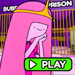PRINCESS BUBBLEGUM'S PRISON RUN OBBY icon