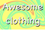 Awesøme clothing
