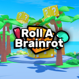 Roll a Brainrot 🎲