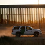 U.S Border patrol and military