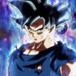 Ultra Instinto ウルトラインスティンクト