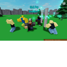 STICK PVP SCRIPTED