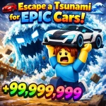 🚗 Escape Tsunami for Cars! 🌊