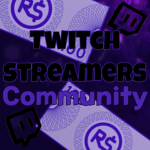 Twitch Streamers Community