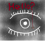 "Hello?"