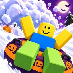 [🎃] Escape the Avalanche! icon