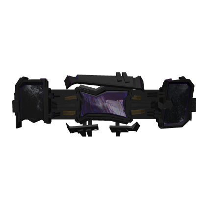 HMHD Broken Cyber Belt thumbnail