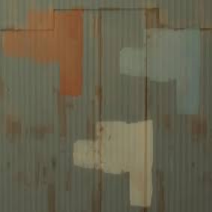 (tf2) blue metal wall with paint marks texture Roblox decal
