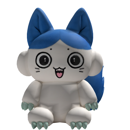 Plush Chimera Chiikawa [Front]