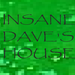 Insane Dave's House