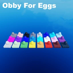 Obby For Eggs icon