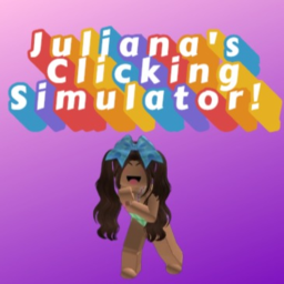 Juliana's clicking simulator!