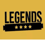 Legends are Legendary
