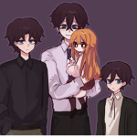 _-* Aft()n Family Household *-_