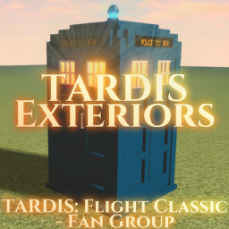 TARDIS Exteriors