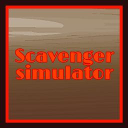 Scavenger Simulator [Testing]