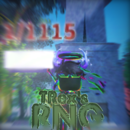 TRex's rng