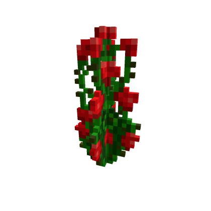 Minecraft Flower