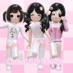 Cutest 3.0 Outfits