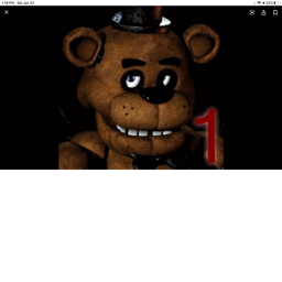 FNAF 1 survival