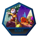 caption=Badge