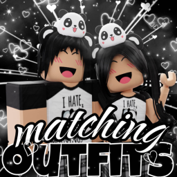 [💗VALENTINES] Matching Outfits Ideas