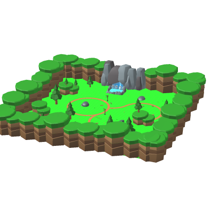 [Best] Low Poly Simulator Map Pet Boost Simulator 