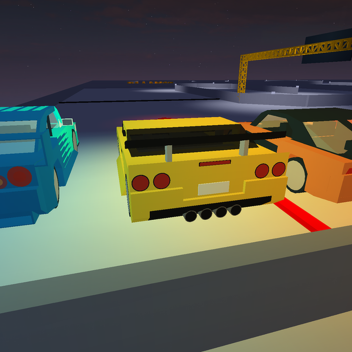Drift Kings Practice Track [In-Game Lap Timer] 