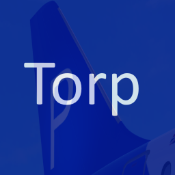 Torp Airport Peco Air