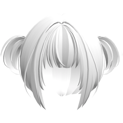2000s moe anime wispy pigtails high white