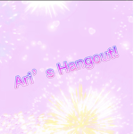 aris hangout!
