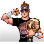 Zack Ryder Broski's!