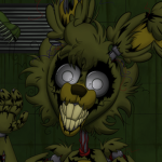 Bonnie smells like soap