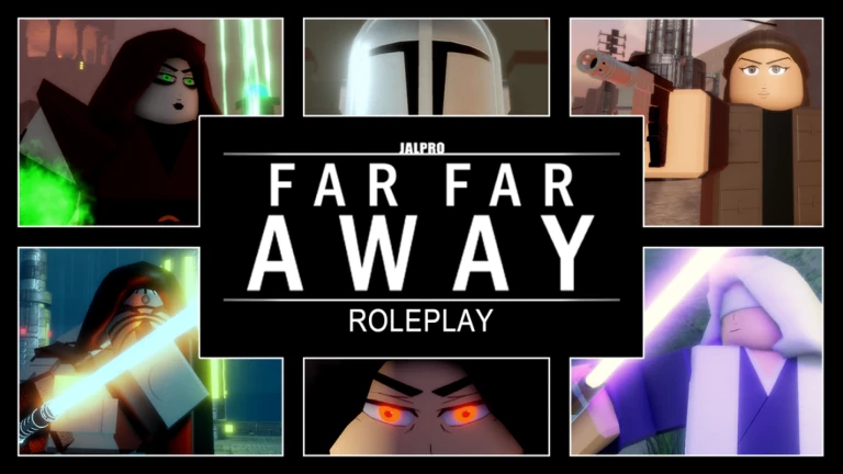 Far Far Away - Roleplay / RP - Beta Version
