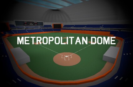 Metropolitan Dome