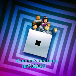 Cannon's Clothing Hangout!