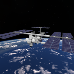 || USA || NASA International Space Station