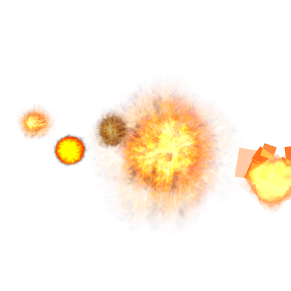 explosion