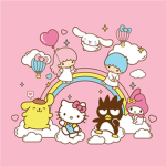Mujeres Criminanes by Sanrio