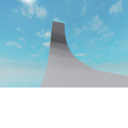 The Big Ramp Skate Park