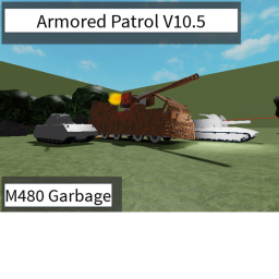 ArmoredPatrolHero22's Place Number: 0