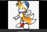Sailor tails gang