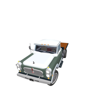 1959 Bolan Farm truck