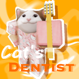 Cat's Dentist