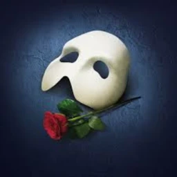  Phantom of the Opera the Musical icon