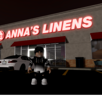 ANNA'S LINENS STORE