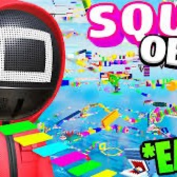 Squid Game obby!