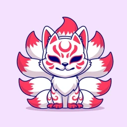 troll face kitsun tower icon