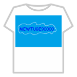 Mewtube shirt 